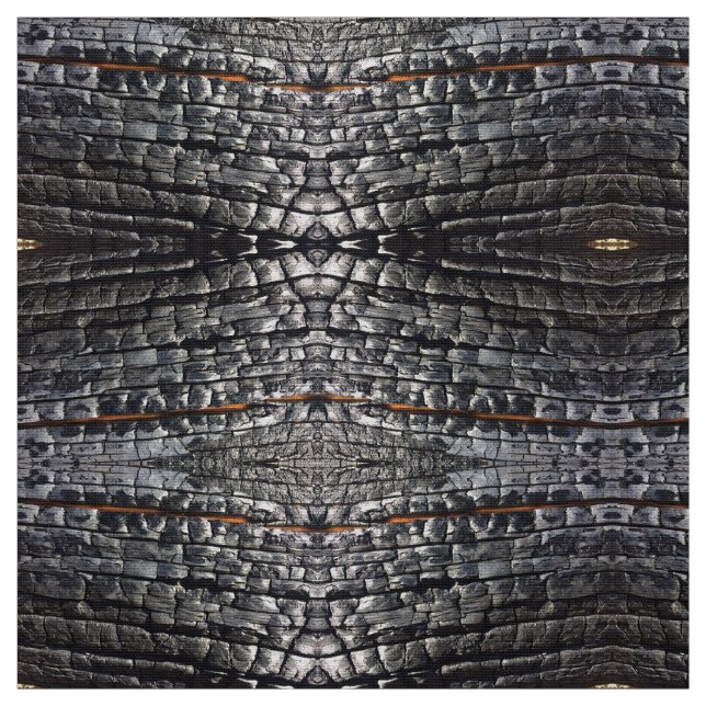 Hidden Fire Fabric (Swatch)