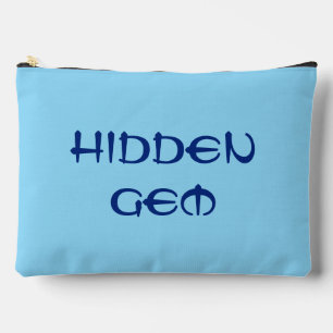 Hidden Gem Pouch Bag