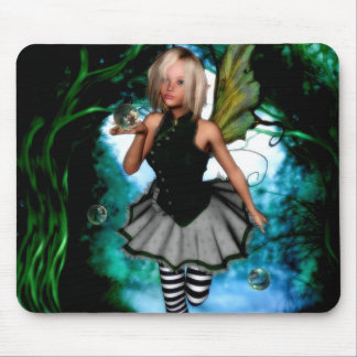 Hidden Glade Mouse Pad