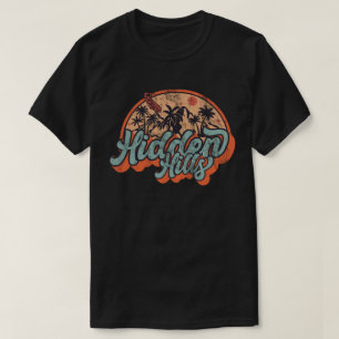Hidden Hills, California T-Shirt