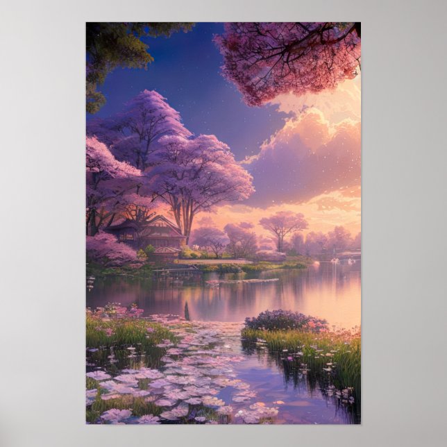 Hidden House by The River Poster (Front)