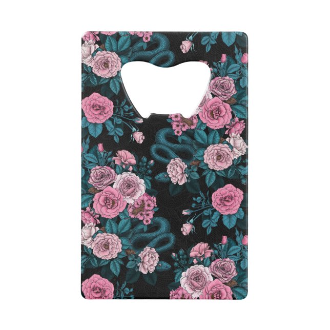Hidden in the roses 2 (Front)