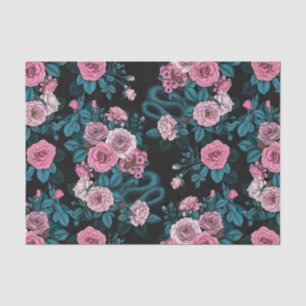 Hidden in the roses 2 tissue paper