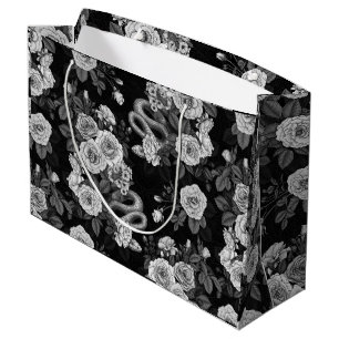 Hidden in the roses 3 large gift bag
