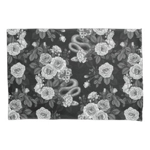 Hidden in the roses 3 pillowcase