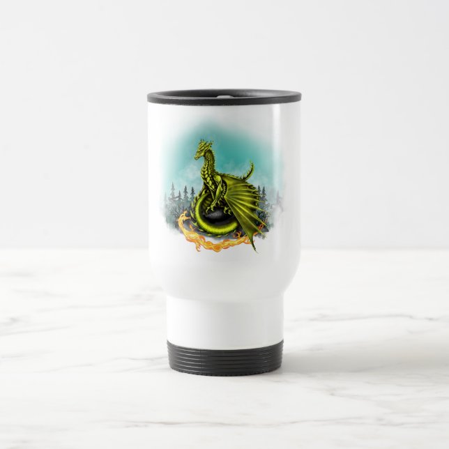 Hidden King travel mug (Center)