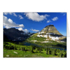 Hidden Lake and Bearhat Mountain