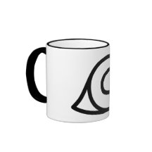 Hidden Leaf Village Mug