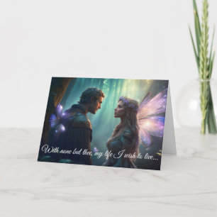 Hidden Lovers of the Forest Grove Holiday Card