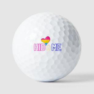 Hidden Me 5G - Golf Balls