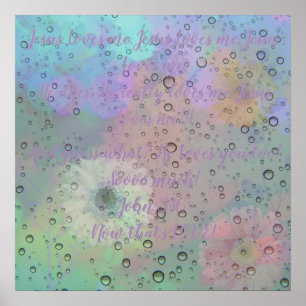 Hidden Message Poster