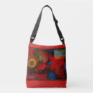 HIDDEN MICKEY Cross Body Bag PURSE
