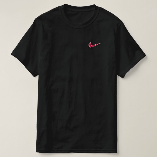 Hidden Ninja  T-Shirt (Design Front)