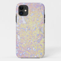 Hidden opal iPhone case