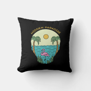 Hidden Paradise Cushion
