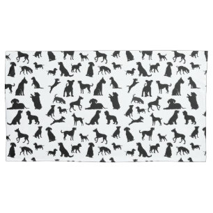 Hidden Paws Pillowcase