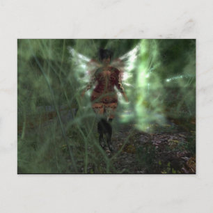 Hidden Postcard