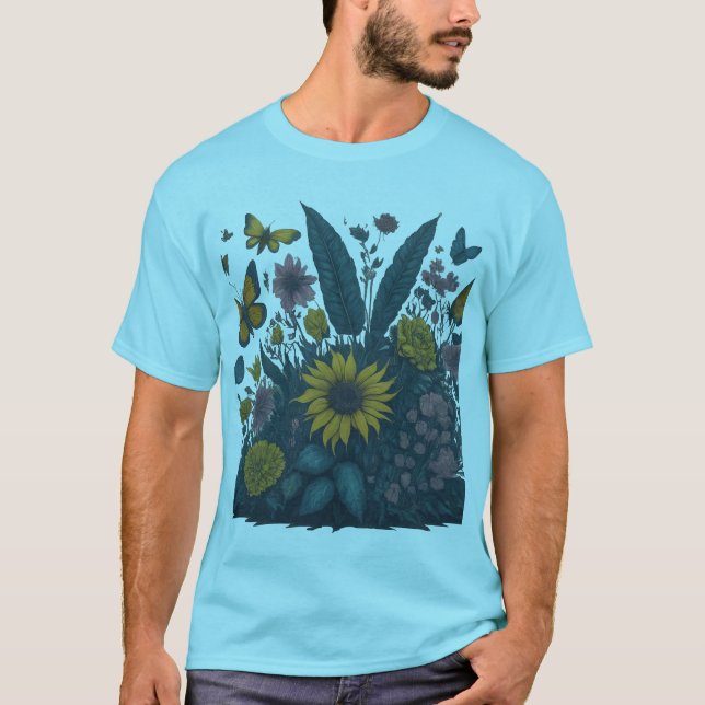 Hidden Sanctuary  T-Shirt (Front)