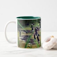 Hidden Serenity Canada Geese Personalised