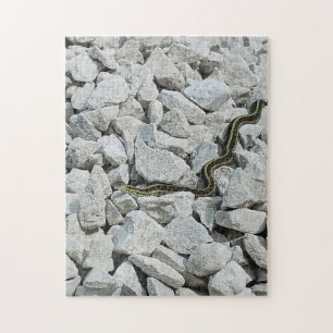 Hidden Snake Jigsaw Puzzle