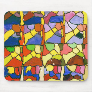 Hidden Socks Mouse Mat