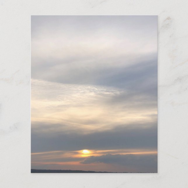 Hidden Sun Paper Sheets (Front)