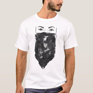 HIDDEN Tee White