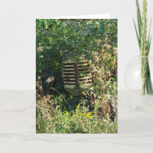 Hidden Tractor All Occasions Card