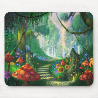 Hidden Treasure Mouse Mat