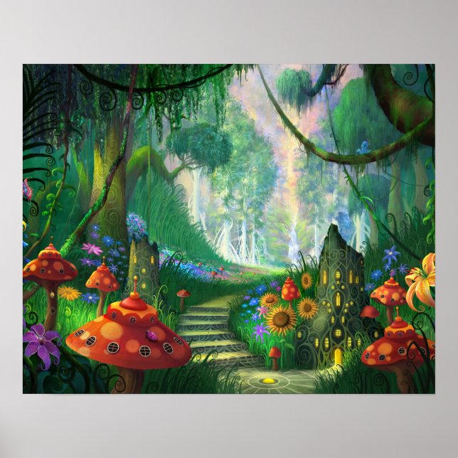 Hidden Treasure Poster (Front)