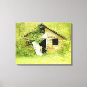 Hidden Treasures Canvas Print