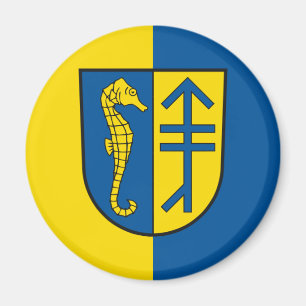 Hiddensee, Germany Magnet