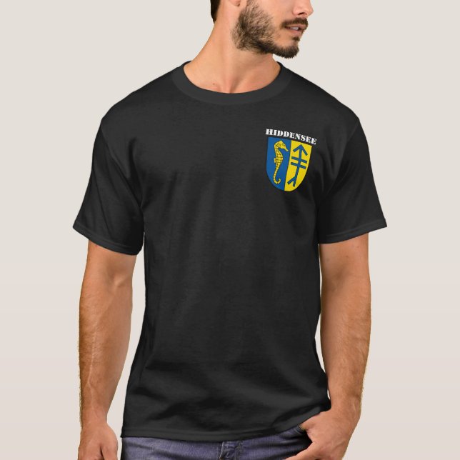 Hiddensee Ship Tee (Front)
