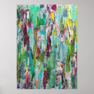 Hide and Seek 20 x 28 Poster