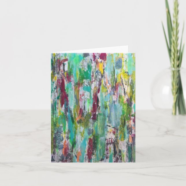 Hide and Seek Blank Notecard (Front)