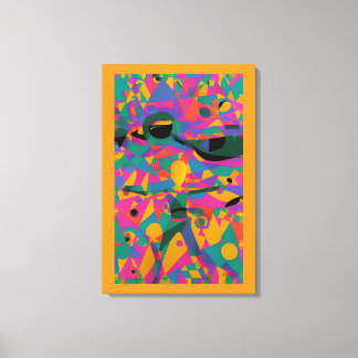 Hide and Seek Canvas Print
