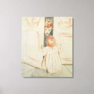 Hide and Seek Canvas Print