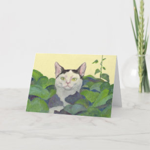 Hide and Seek Card