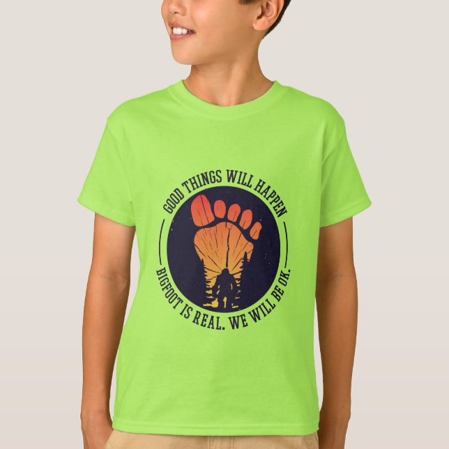 Hide and Seek Champion  T-Shirt (Front)