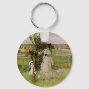 Hide and Seek Key Ring