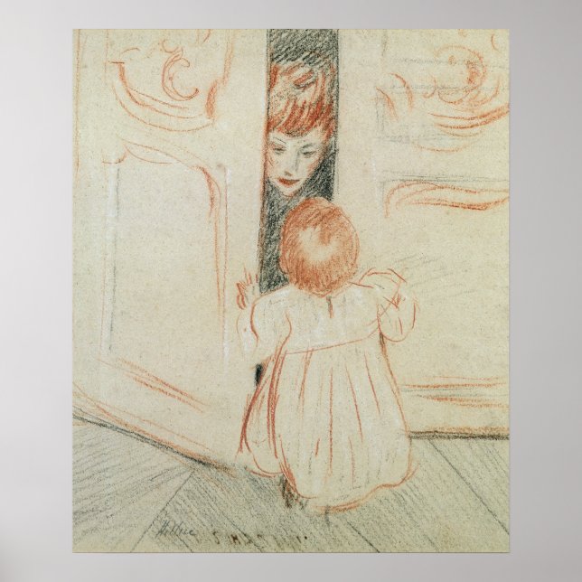 Hide and Seek Poster (Front)