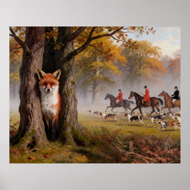 Hide and Seek Poster (Front)