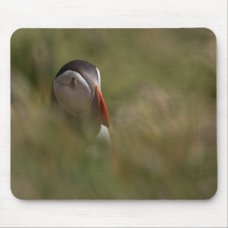 Hide and Seek Puffin Mouse Mat