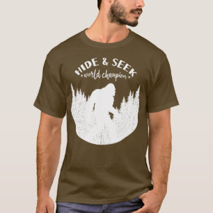 Hide And Seek T-Shirt