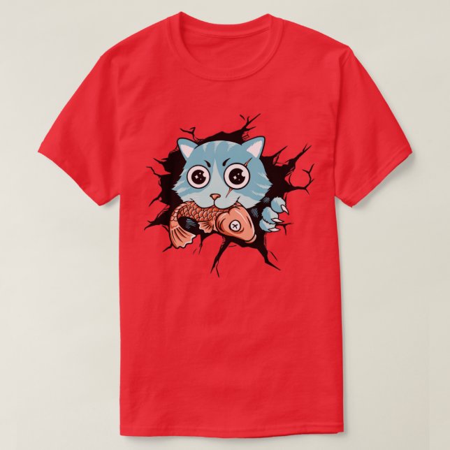 hide n seek T-Shirt (Design Front)