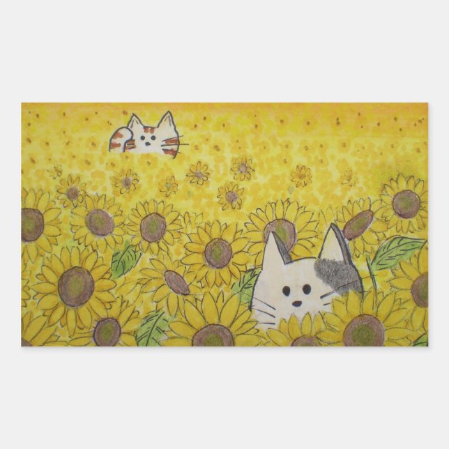 Hide & Seek Sticker (Front)