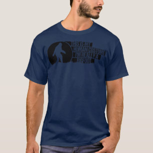 Hide Seek World Champion Bigfoot T-Shirt
