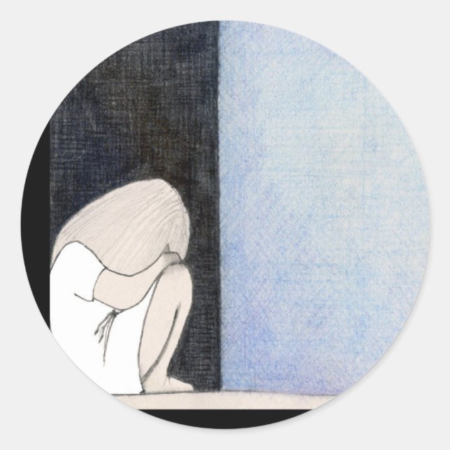 Hide Sticker (Front)