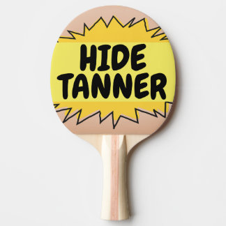 HIDE TANNER SPANKING THEMED PADDLES