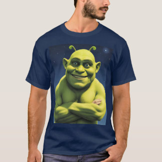 Hide The Pain Ogre T-Shirt